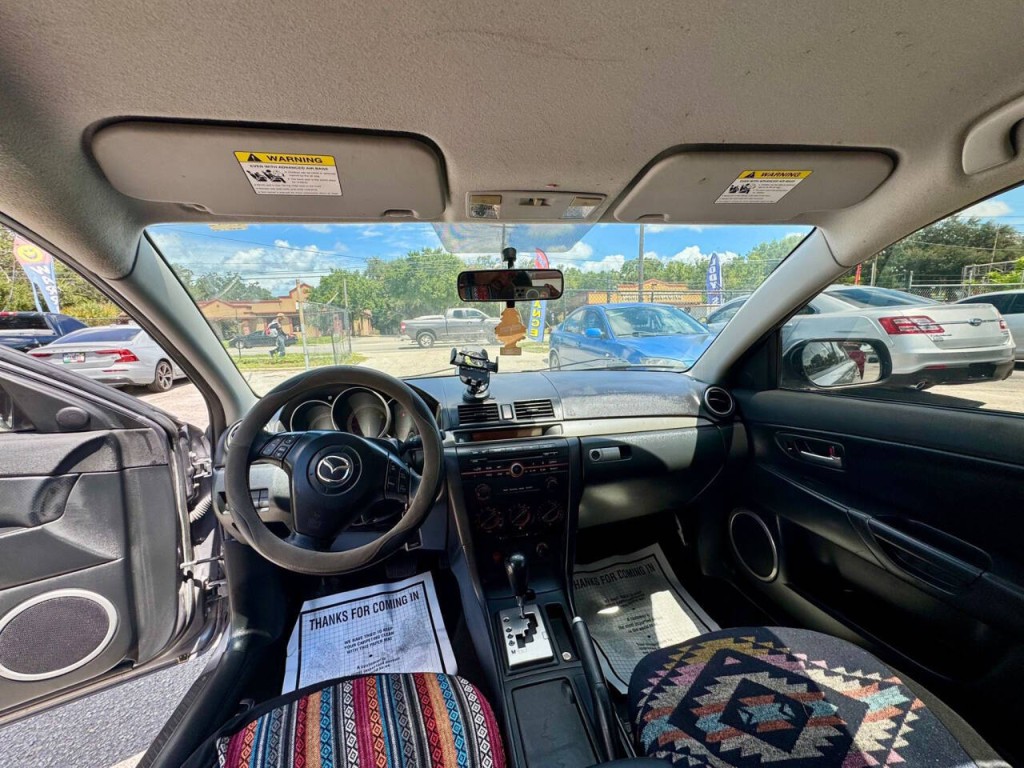 2005 Mazda Mazda3 Image 16