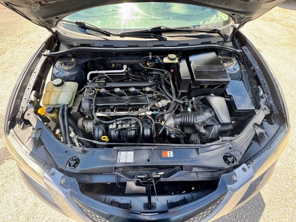 2005 Mazda Mazda3 Image 17