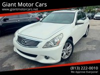 Image for 2013 INFINITI G37 x ID: 6829295