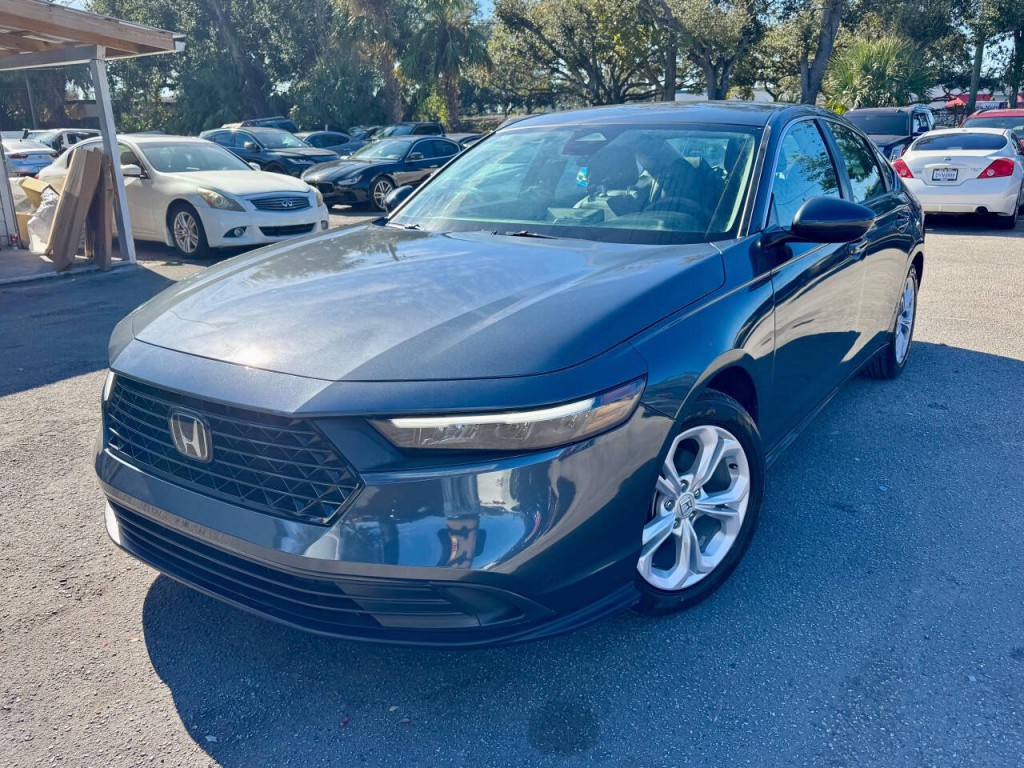 2024 Honda Accord Image 2