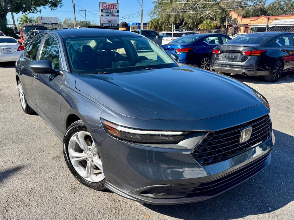 2024 Honda Accord Image 3