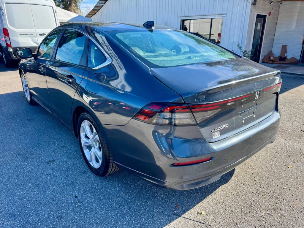 2024 Honda Accord Image 4