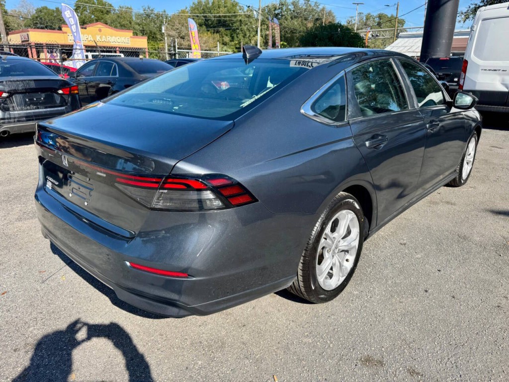 2024 Honda Accord Image 5