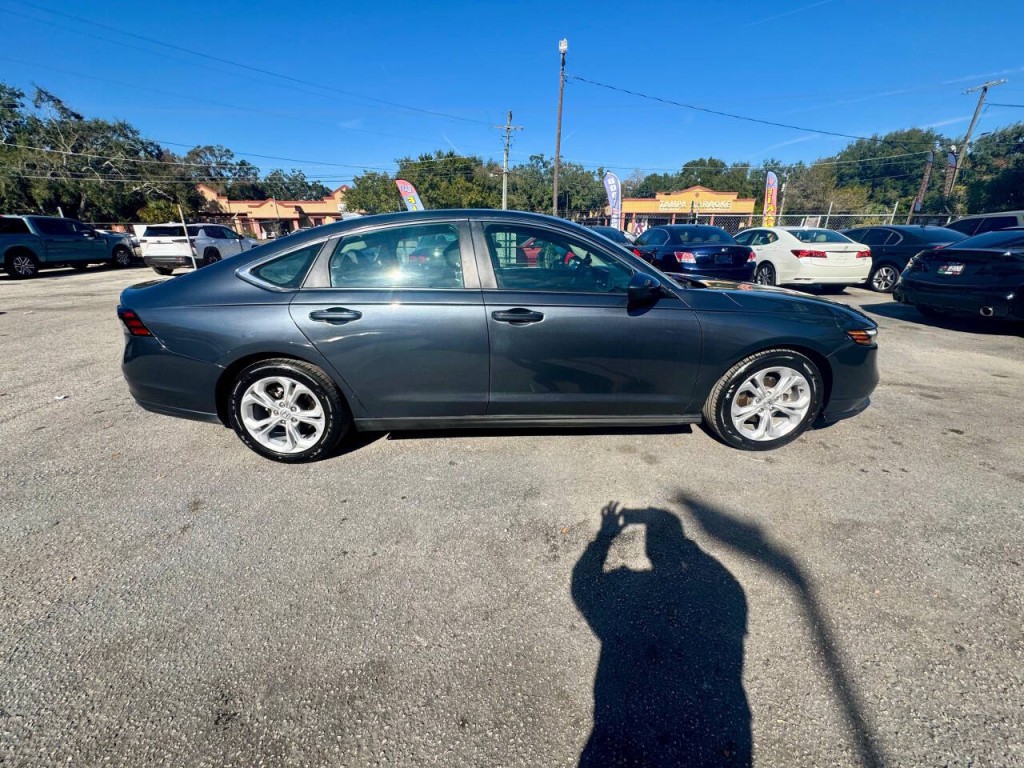 2024 Honda Accord Image 7