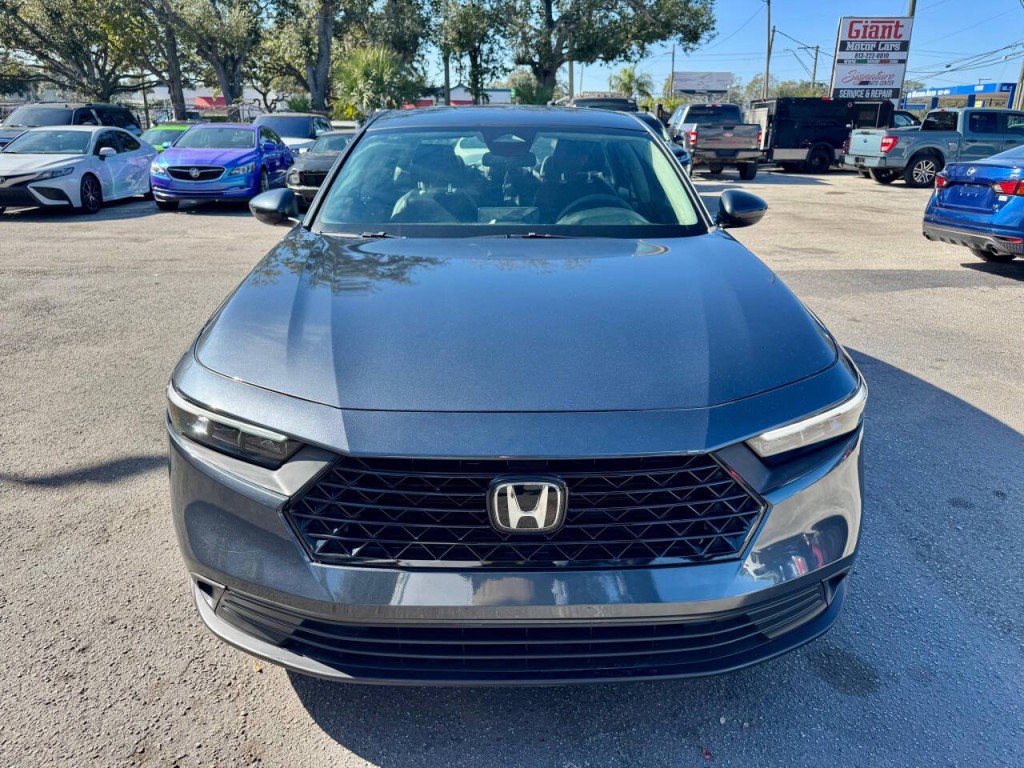 2024 Honda Accord Image 8