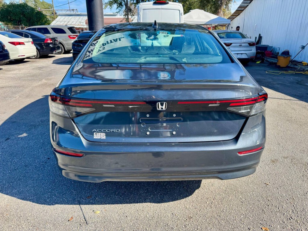 2024 Honda Accord Image 9