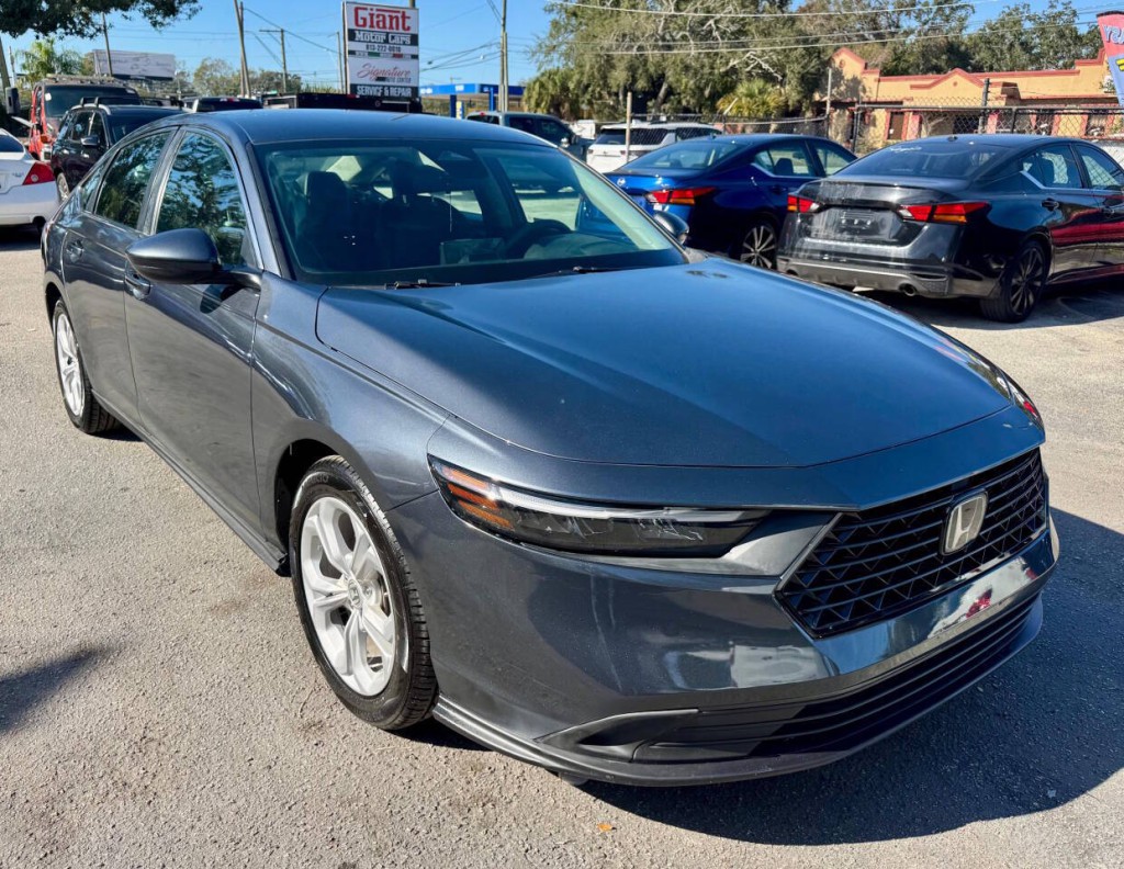 2024 Honda Accord Image 10