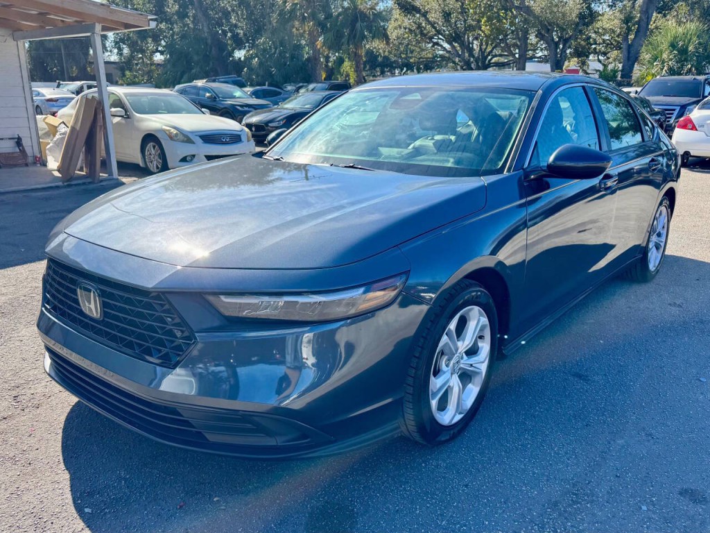 2024 Honda Accord Image 11