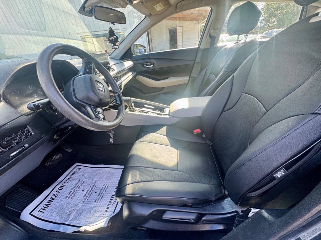 2024 Honda Accord Image 12