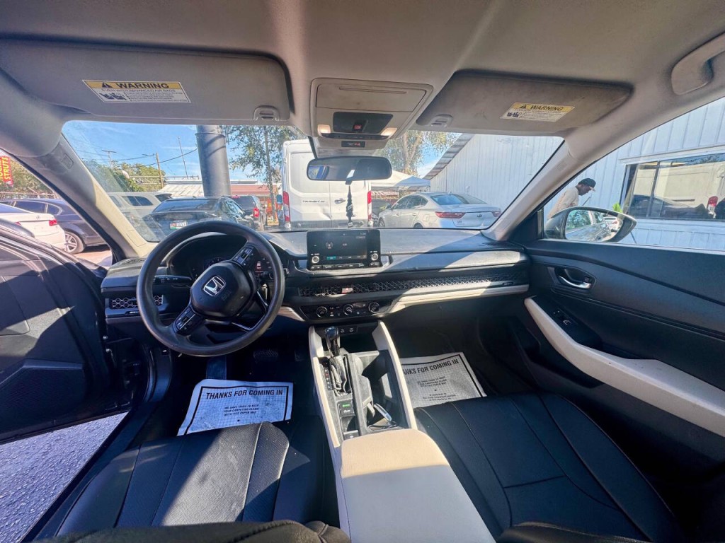2024 Honda Accord Image 16