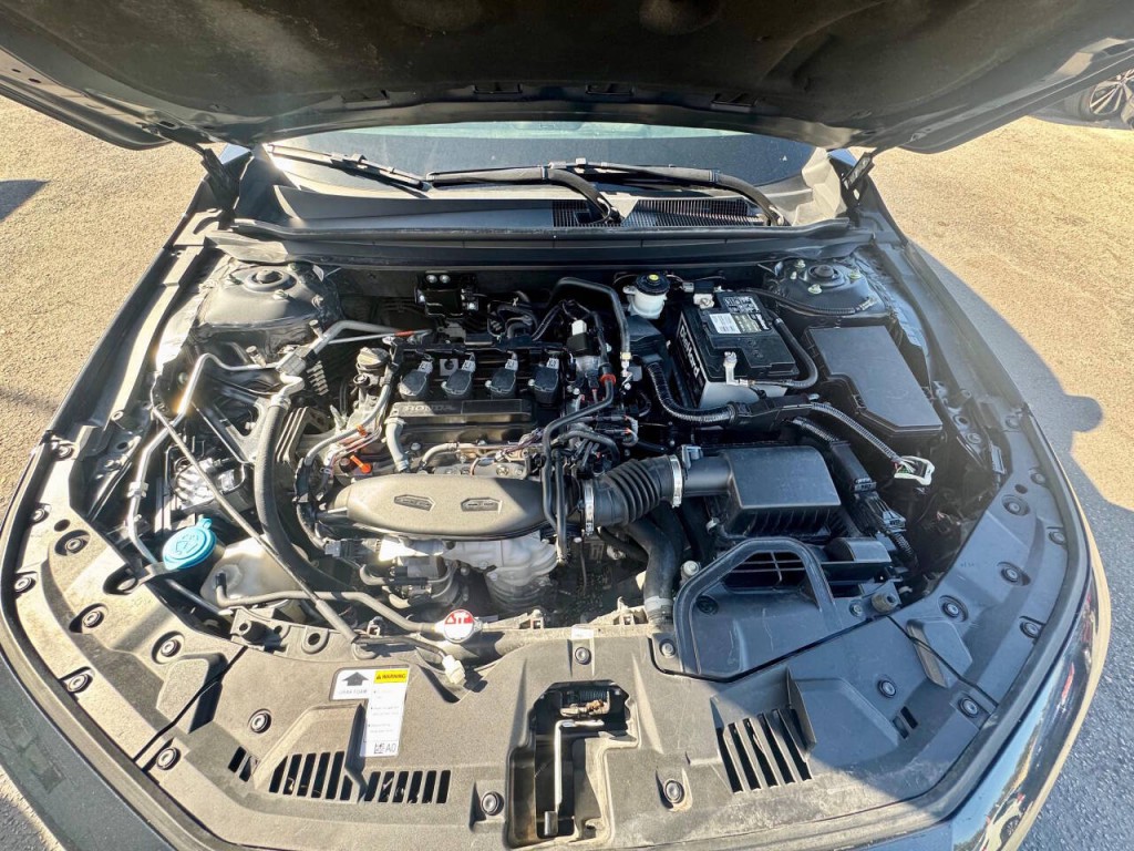 2024 Honda Accord Image 18