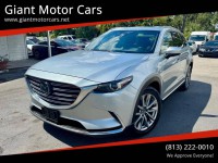Image for 2023 Mazda CX-9 Grand Touring ID: 6843848