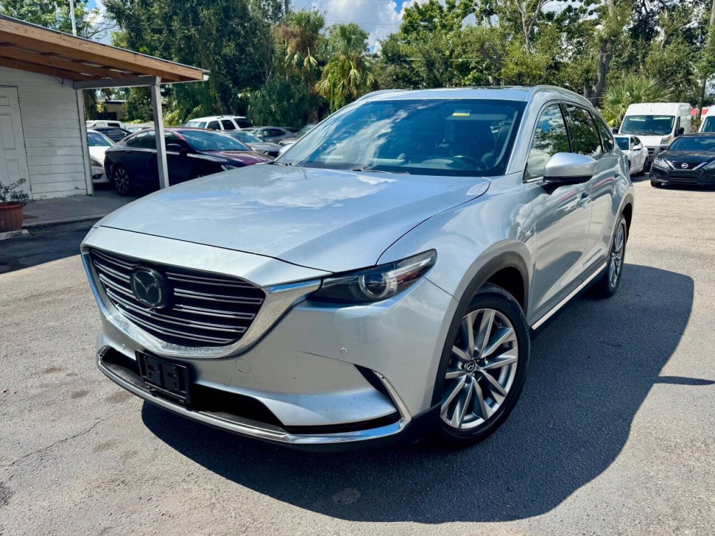 2023 Mazda CX-9 Image 2