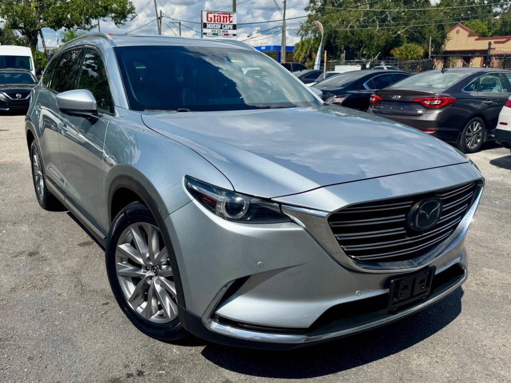2023 Mazda CX-9 Image 3