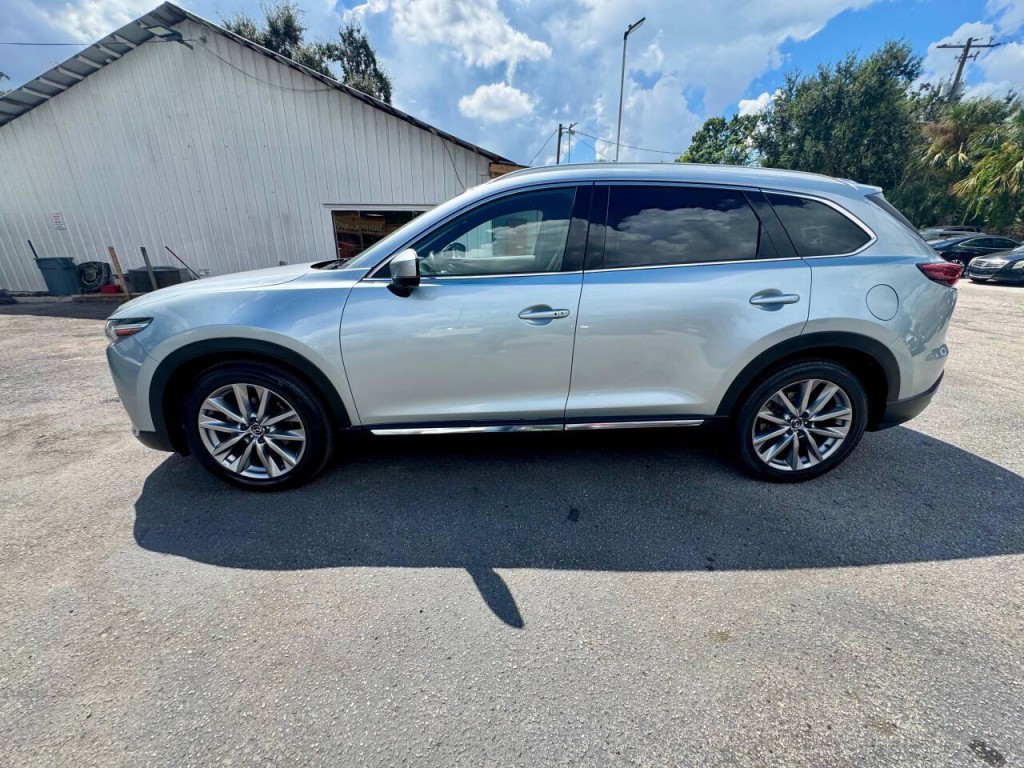 2023 Mazda CX-9 Image 4