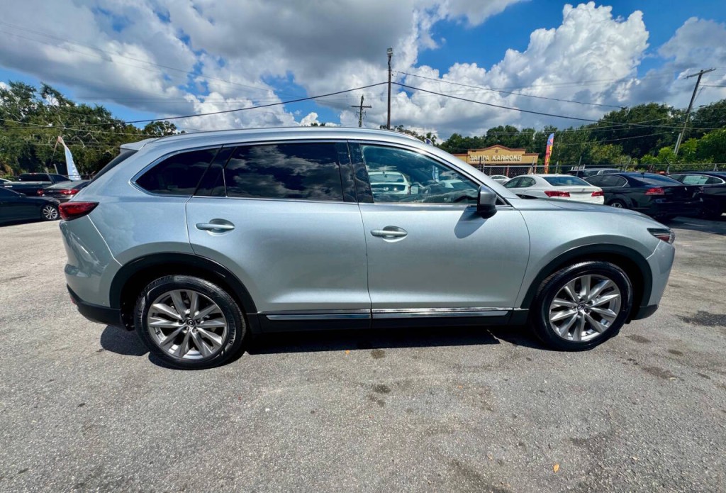 2023 Mazda CX-9 Image 5