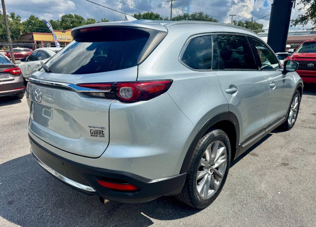 2023 Mazda CX-9 Image 7
