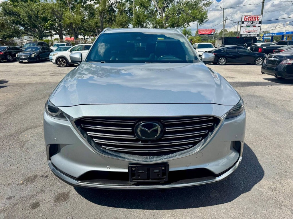 2023 Mazda CX-9 Image 8