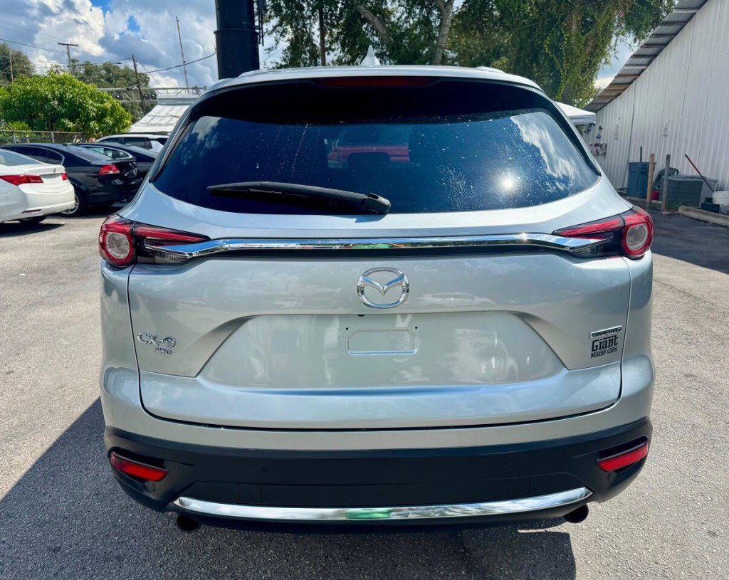 2023 Mazda CX-9 Image 9