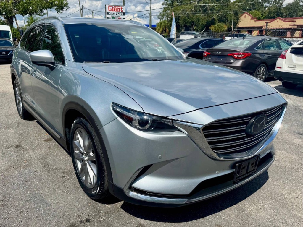 2023 Mazda CX-9 Image 10