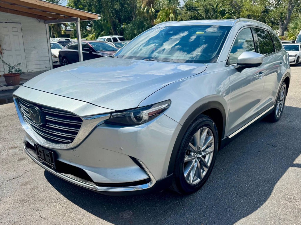 2023 Mazda CX-9 Image 11