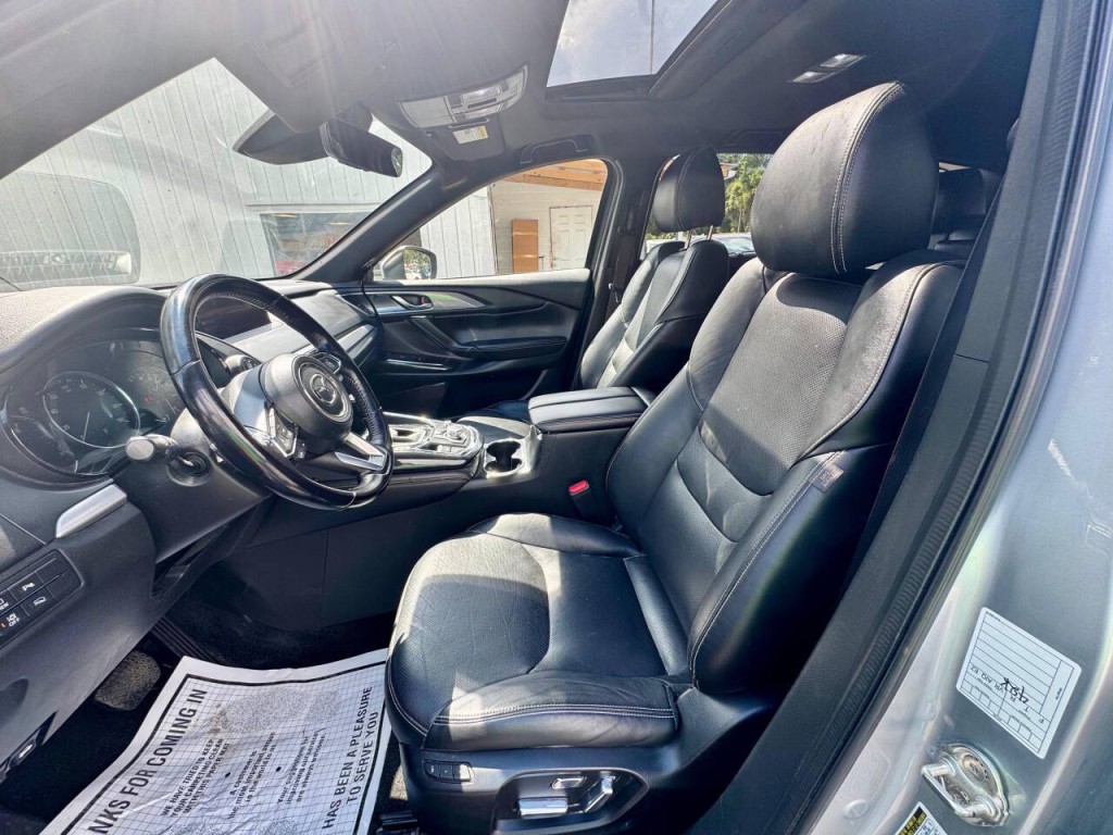 2023 Mazda CX-9 Image 13
