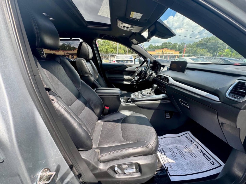 2023 Mazda CX-9 Image 16