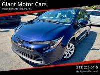 Image for 2023 Toyota Corolla LE ID: 6858489