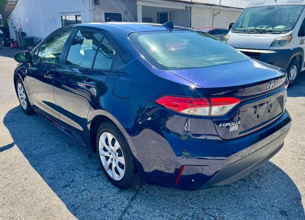 2023 Toyota Corolla Image 4