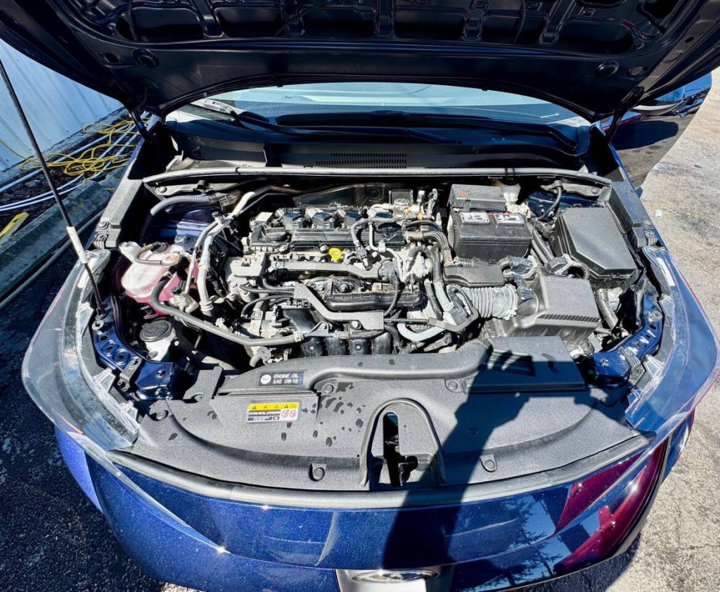2023 Toyota Corolla Image 11