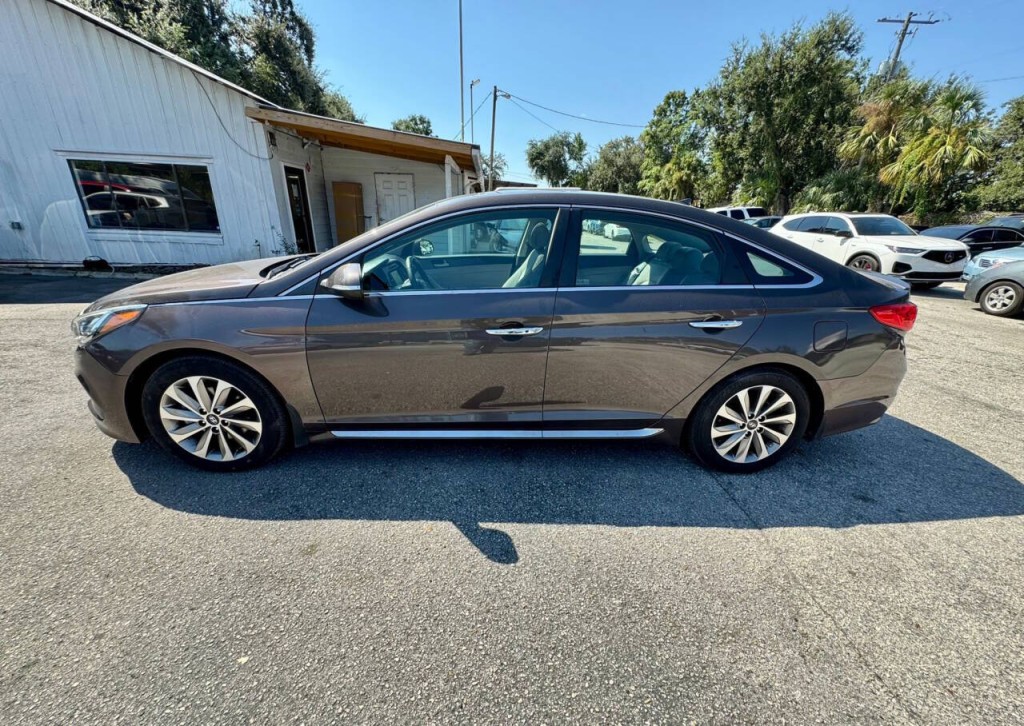 2017 Hyundai Sonata Image 6