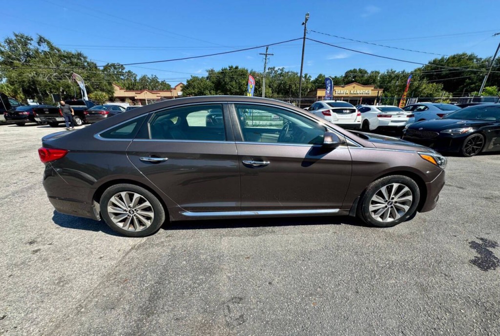 2017 Hyundai Sonata Image 7