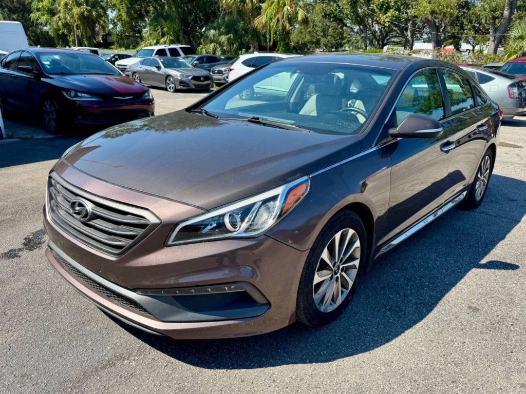 2017 Hyundai Sonata Image 11