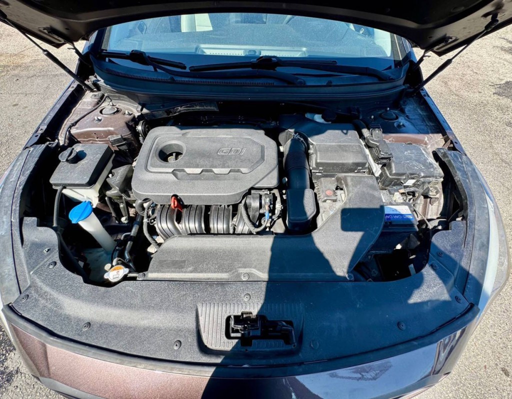 2017 Hyundai Sonata Image 12