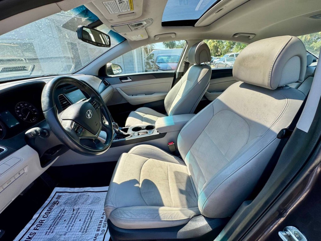 2017 Hyundai Sonata Image 14
