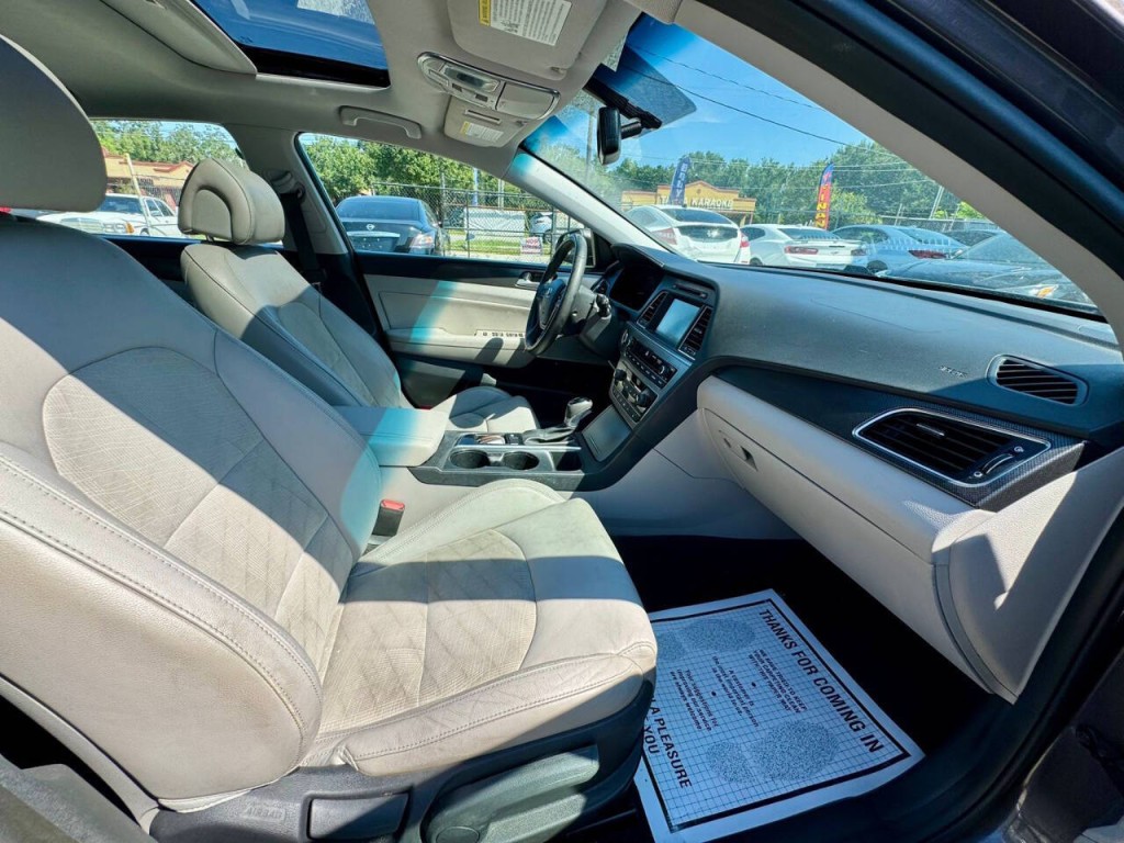2017 Hyundai Sonata Image 15