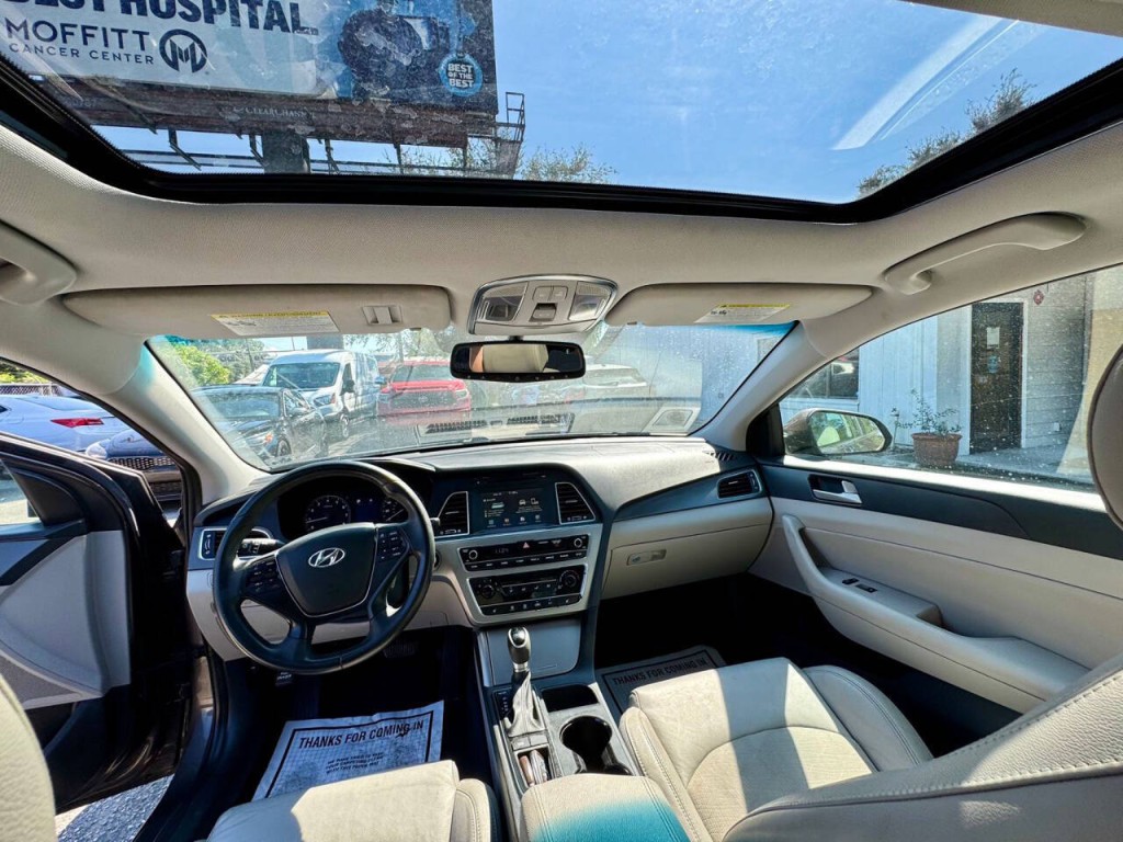 2017 Hyundai Sonata Image 18