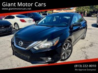 Image for 2016 Nissan Altima 2.5 SR ID: 6863623