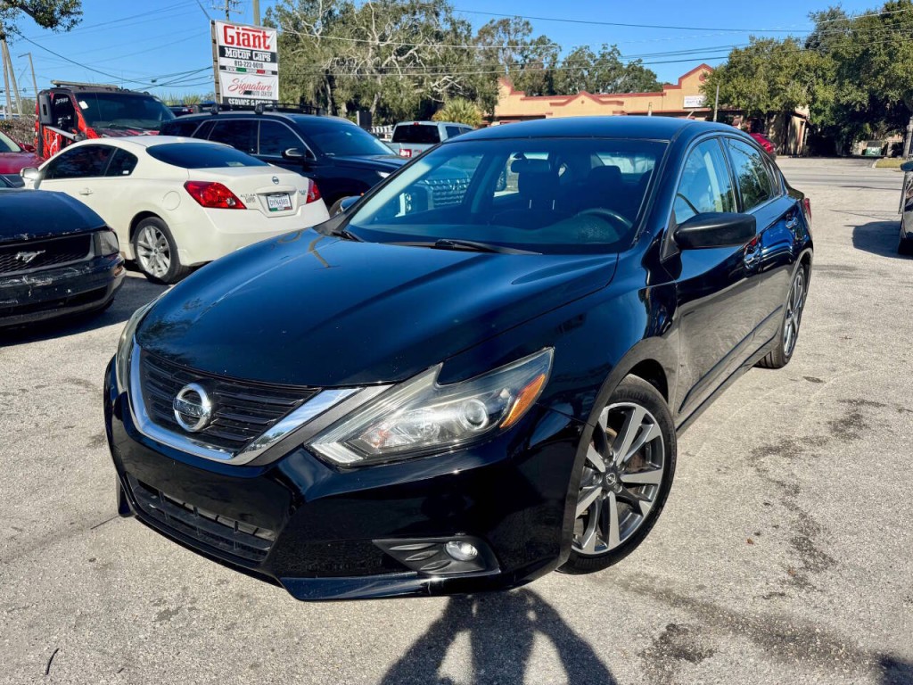 2016 Nissan Altima Image 2