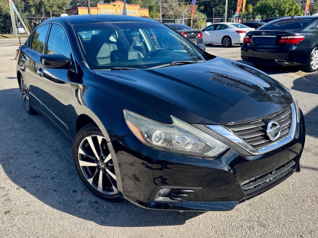 2016 Nissan Altima Image 3