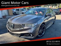 Image for 2019 Acura TL w/Tech w/A SPEC w/Technology and A Package (Red Interior) ID: 6877436