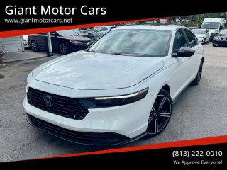 Image for 2023 Honda Accord Sport ID: 6880843