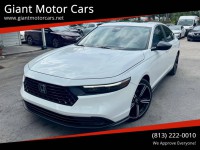 Image for 2023 Honda Accord Sport ID: 6880843