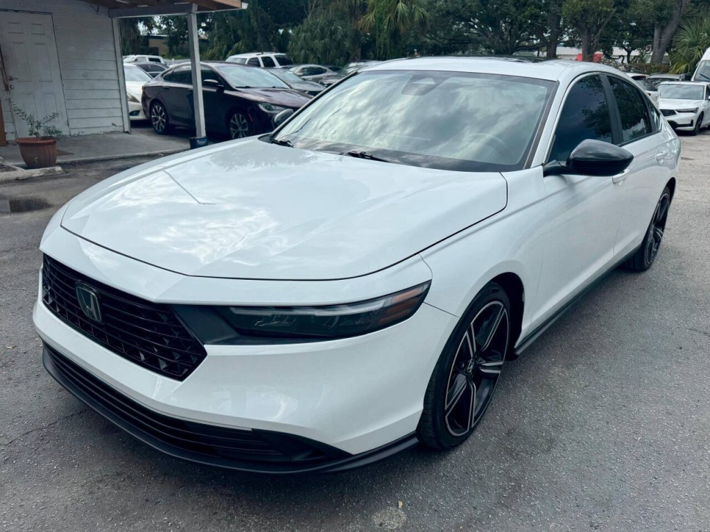 2023 Honda Accord Image 7