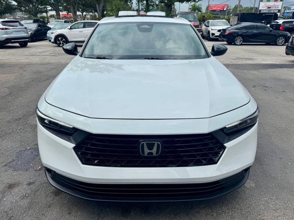 2023 Honda Accord Image 10
