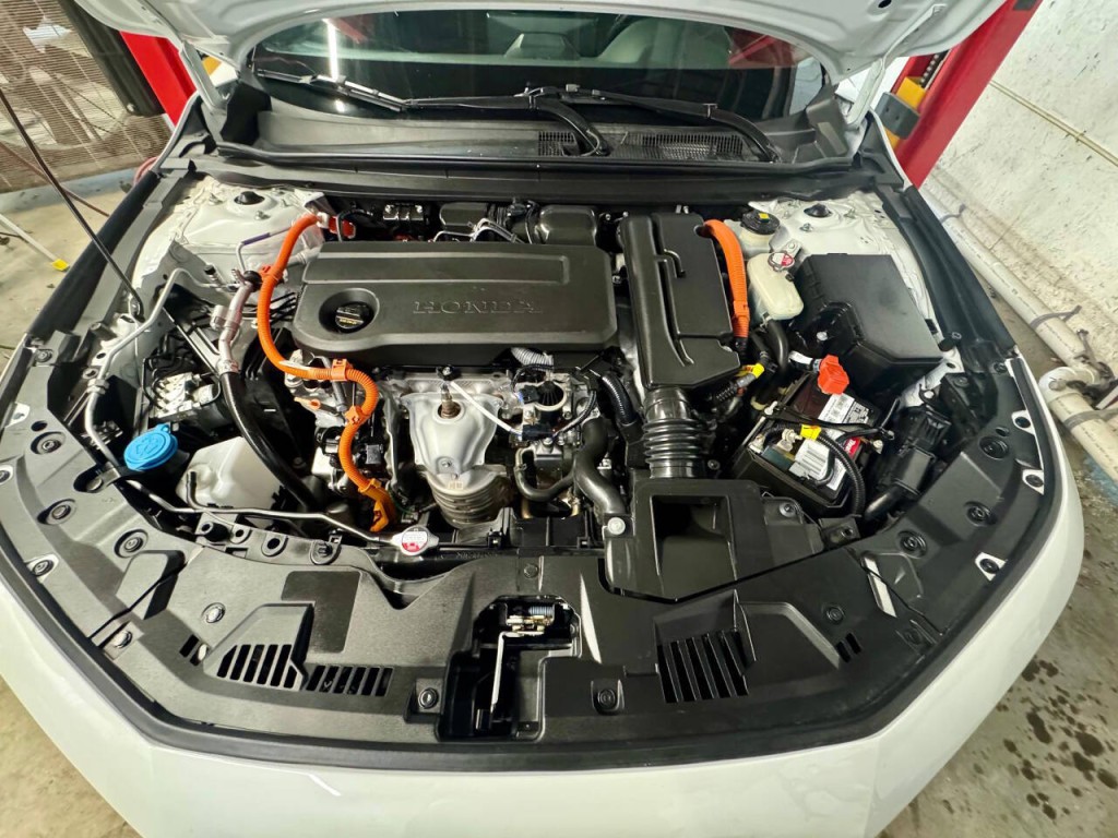 2023 Honda Accord Image 13