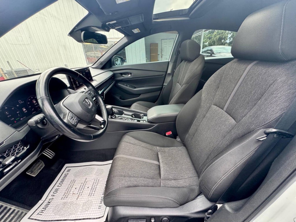2023 Honda Accord Image 14