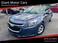Image for 2015 Chevrolet Malibu LS ID: 6888557