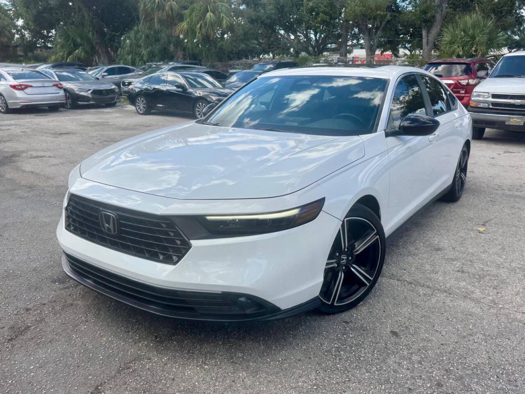 2024 Honda Accord Image 2