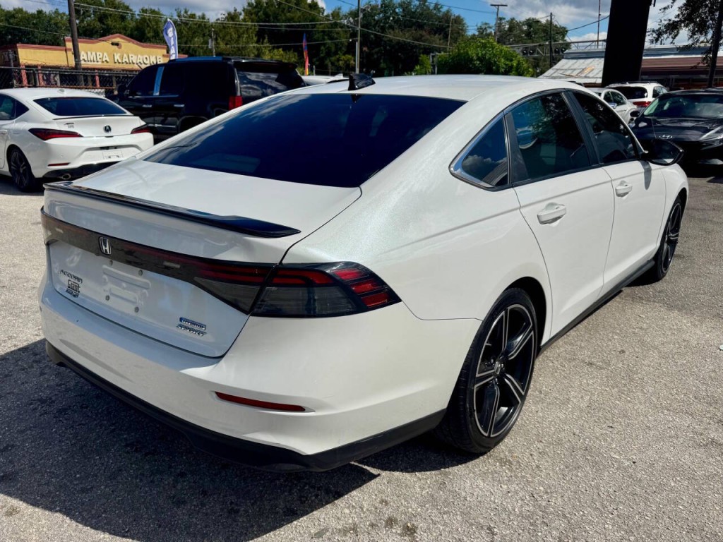2024 Honda Accord Image 5